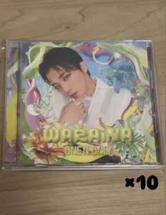 ONE N' ONLY WARAiNA HAYATO盤