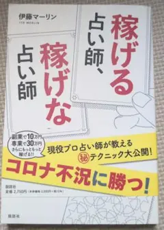 稼げる占い師、稼げな占い師
