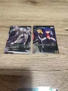 ブラックナイトスコードカルラとオルフェセット　アーセナルベース ブースター