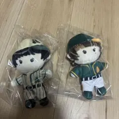 あいみょん マスコットキーホルダー サチコ・テン吉セット - メルカリ