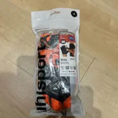 ウールシュポルト スターターレジスト サッカーキーパー手袋 サイズ4