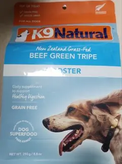 ケーナインナチュラル K9 Natural ラム グリーントライプ 200g - メルカリ