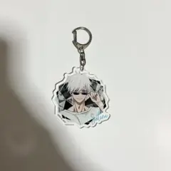 呪術廻戦 五条悟 アクリルキーホルダー アクキー
