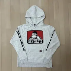 フード付きパーカー パーカー