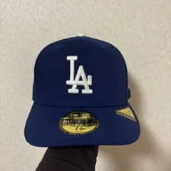 New Era ロサンゼルス・ドジャース 59FIFTY キャップ 7 1/8