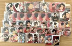 ハイキュー 缶バッジセット 黒尾鉄朗