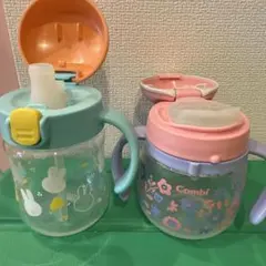 Combi ベビー用マグセット 2個セットのサムネイル