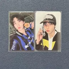 StrayKids スキズ KARMA カルマ skzoo盤 ハン