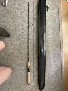 ロデオクラフト　ブロンズウルフ 61UL-TRZのサムネイル