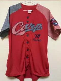 T シヤツ　ハワイ　カフク高校野球チームCanefireユニフォーム T シヤツ ハワイ カフク高校野球チームCanefireユニフォーム - メルカリ
