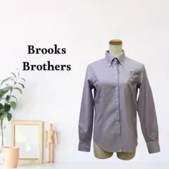 zC987【FREE】Brooks Brothers シャツ/ブラウス 長袖のサムネイル