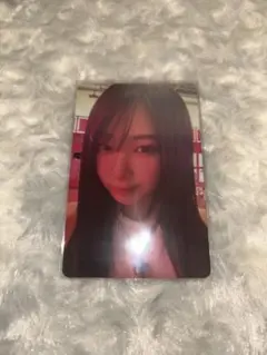 aespa ジゼル　hotmess HMV特典