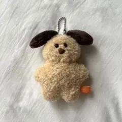 mojojojo マスコット ぬいぐるみ4 犬 Bonbon