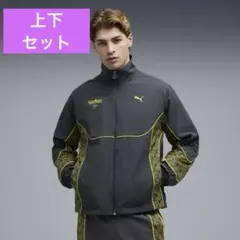 PUMA x ポケモン プーマ 上下 セット トラック ジャケット パンツ M