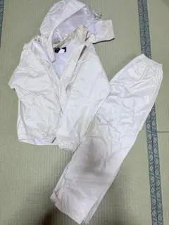 通学用　レインウェア　学校指定