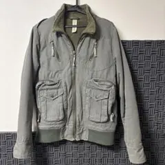 RAYMOND BASQUAT ミリタリージャケット