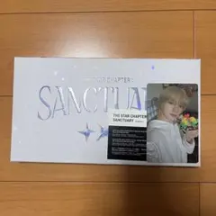 TXT Sanctuary ANGEL ボムギュ4