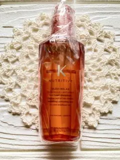 ケラスターゼ NU ソワン オレオ リラックス 125 ml - メルカリ