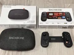Backbone One (Lightning)(第2世代) 専用ケース付