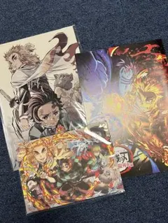 鬼滅の刃　映画特典