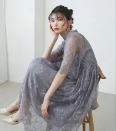 kana ドレス　パーティードレス　結婚式ドレスのサムネイル