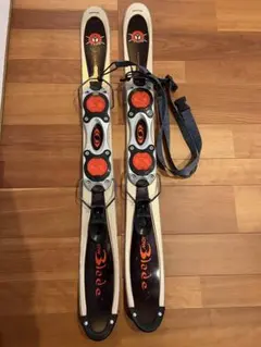 スキー 板　サロモン