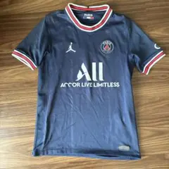 パリサンジェルマンPSG ユニフォーム キッズ　140のサムネイル