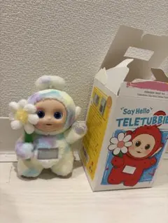 s*様 Teletubbies Say Hello ぬいぐるみ マスコットのサムネイル