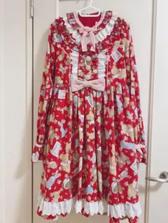 Angelic Pretty Toy Drops カットワンピース - メルカリ