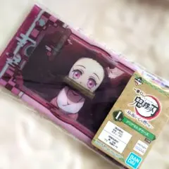 鬼滅の刃 ねずこ クリアマルチケース