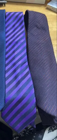 BOSS HUGO BOSS ネクタイ 2本セットのサムネイル