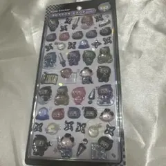 正規品、新品未開封　和柄クーリア　忍者　ボンボンドロップシール