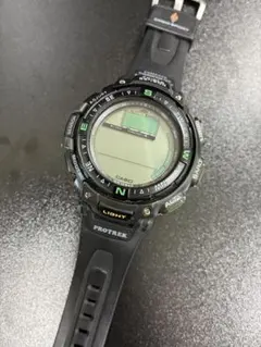 CASIO PRO TREK PRG-40SJ-1JF とても素敵な時計★ PROTREK(プロトレック) 【国内正規品】PRG-40SJ-1JF PRG-40SJ-1JF
