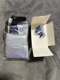 早川アキ チェンソーマン レゼ編 ポーチでらっくす　＆アクキー