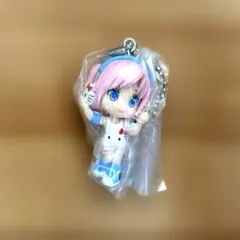 ★ハローキティ★ ハローキティといっしょ マスコット キーホルダー 水無瀬シズク