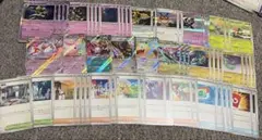 ポケモンカード　ドラパルトexデッキ　デッキパーツ　まとめ売り