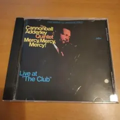 Cannonball Adderley Mercy, Mercy, Mercy!