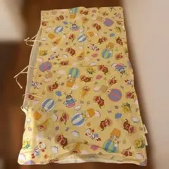 アンパンマン　敷布団カバー