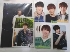 Snow Man 深澤辰哉 公式写真 デタカ お守りキーホルダー ステージフォト