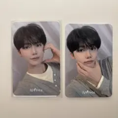 ISNTREE NCT JAEMIN フォトカード Ver.2