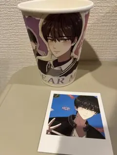 ENHYPEN DARKMOON 購入特典 ヒスン　ヘリ