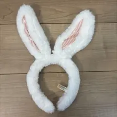 ディズニー　イースター　うさ耳　カチューシャ