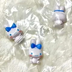 シナモロール シナモン なりきりうさぎさん ガチャ カプセルトイ サンリオ