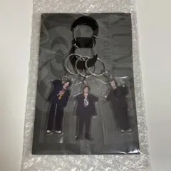 Number_i カラビナ アクリルキーホルダー 平野 神宮寺 岸 ナンバーアイ