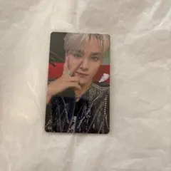 JO1 JO1DERSHOW 川西拓実 トレカ 073