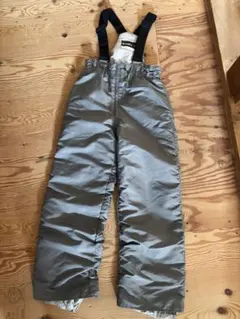 IGNIO 150cm スノー用 パンツ サイズ調整可能