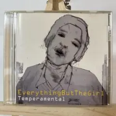 Everything But The Girl Temperamental CD