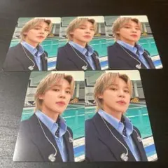 BTS ジン ARIRANG 日本 weverse ラキドロ 5枚 トレカ - メルカリ