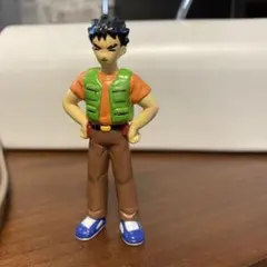 ポケモン　タケシ　フィギュア