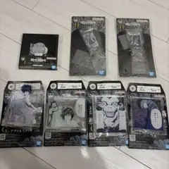 デスノート1番くじ まとめ売り